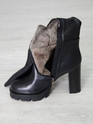Ботфорты женские зимние POPULAR FASHION E66W-133А (8) от 1 шт.