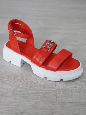 Босоножки женские MERA STAR 21281 RED