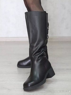Сапоги женские зимние GERONEA BYY08-1 (8) от 1 шт.