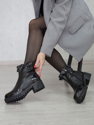 Полусапожки женские зимние AMATO 3044 \81110-15-411-638 (8) от 1 шт.