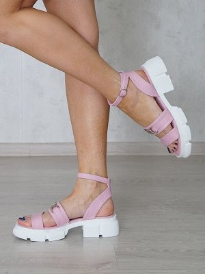 Босоножки женские MERA STAR 21281 PINK (8) от 1 шт.