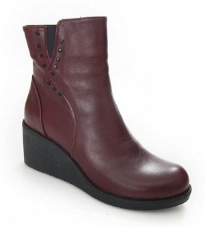 Полусапожки женские зимние ZIGNAM 801-44 (8) от 1 шт.