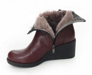 Полусапожки женские зимние ZIGNAM 801-44 (8) от 1 шт.