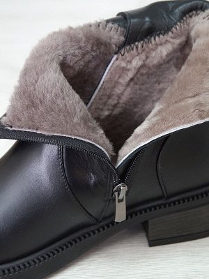 Полусапожки женские зимние LОBAS SHOES 927-11 \927-11-093 (8) от 1 шт.
