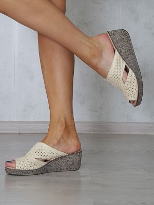 Шлепанцы женские COMFORT TIME 06136 \017-42 (8) от 1 шт.