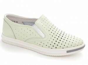 Слипоны женские летние CARDICIANA 66538-3 (4) от 1 шт.