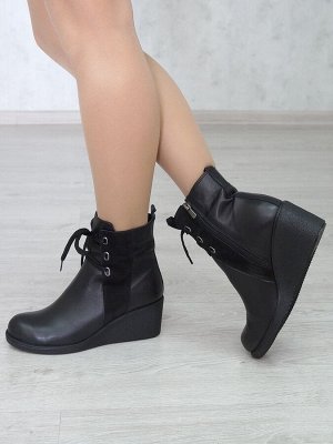 Полусапожки женские зимние ZIGNAM 802 \802-40-46 (8) от 1 шт.