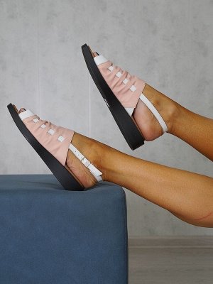 Босоножки женские PERLA PINA 408-01