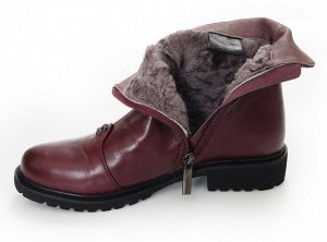 Полусапожки женские зимние CARDICIANA A871-2 (8) от 1 шт.