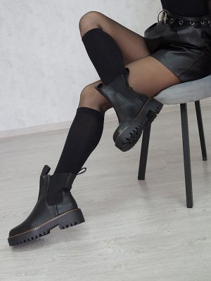 Ботинки челси женские POPULAR FASHION B2102B-483A (8) от 1 шт.