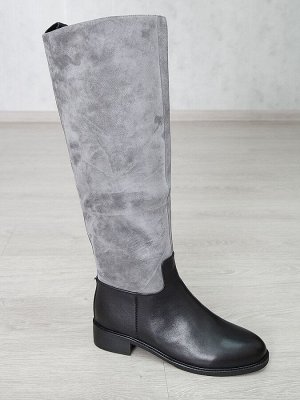 Сапоги женские зимние PERLA PINA HR359-3511-F79BM GREY (6) от 1 шт.