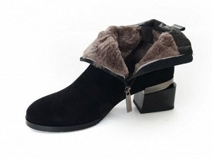 Полусапожки женские зимние SIANDCA R503-2 (8) от 1 шт.