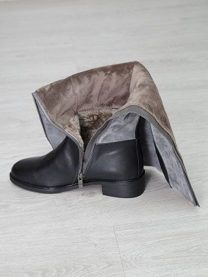 Сапоги женские зимние PERLA PINA HR359-3511-F79BM GREY (6) от 1 шт.