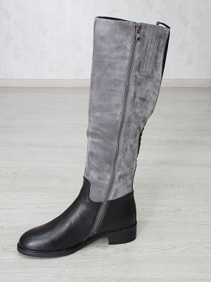 Сапоги женские зимние PERLA PINA HR359-3511-F79BM GREY (6) от 1 шт.