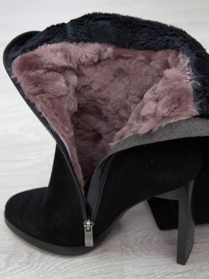 Сапоги женские зимние POPULAR FASHION A55W-576B (8) от 1 шт.