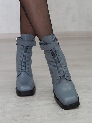 Ботинки женские POPULAR FASHION E45B-59JК (8) от 1 шт.