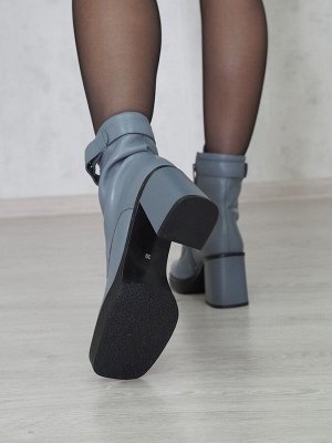 Ботинки женские POPULAR FASHION E45B-59JК (8) от 1 шт.