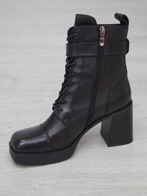 Ботинки женские POPULAR FASHION E45B-60А (8)