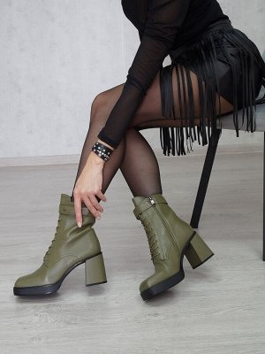 Ботинки женские POPULAR FASHION E45B-59JQ (8) от 1 шт.