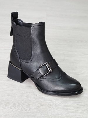 Полусапожки женские POPULAR FASHION J4B-9А