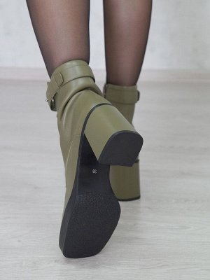 Ботинки женские POPULAR FASHION E45B-59JQ (8) от 1 шт.