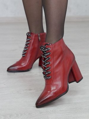 Ботинки женские POPULAR FASHION SB087B-360V (8) от 1 шт.