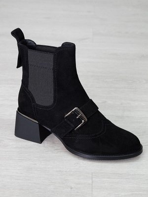 Полусапожки женские POPULAR FASHION J4B-9B