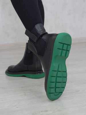 Ботинки челси женские POPULAR FASHION E34B-29A-1 (8) от 1 шт.