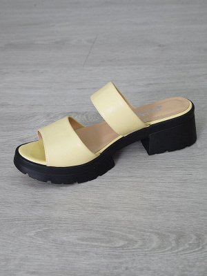 Шлепанцы женские POLLENSI 215-742-49 (8) от 1 шт.
