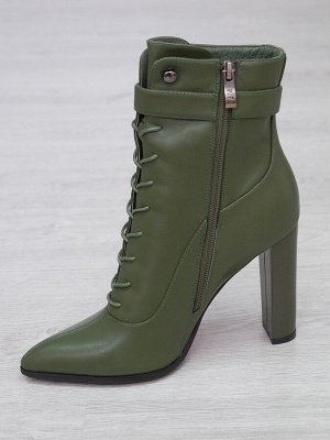 Ботинки женские POPULAR FASHION A40B-551AF (6) от 1 шт.