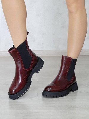 Полусапожки женские POPULAR FASHION B2103B-12Q (8) от 1 шт.