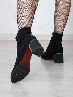 Полусапожки женские POPULAR FASHION A72B-601B (8) от 1 шт.
