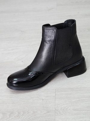 Полусапожки женские DEMMUR В400-7674