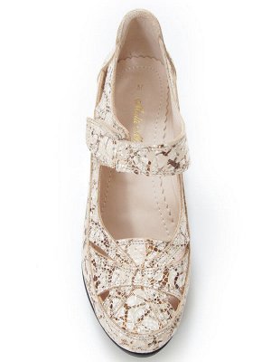 Туфли летние MULTI MODA 819-29 (8) от 1 шт.