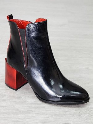 Полусапожки женские DEMMUR 5084-235