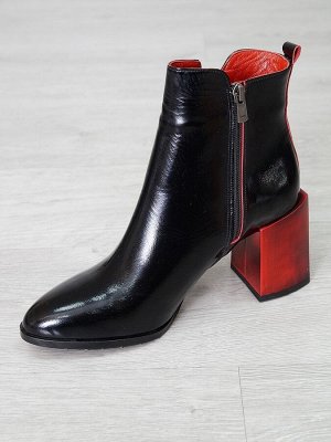 Полусапожки женские DEMMUR 5084-235 (8) от 1 шт.