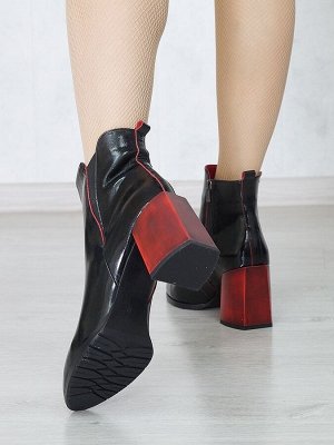 Полусапожки женские DEMMUR 5084-235 (8) от 1 шт.