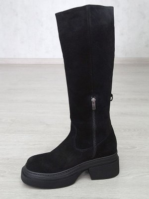 Сапоги женские зимние LIANREZA 017-1900 BLACK (8) от 1 шт.