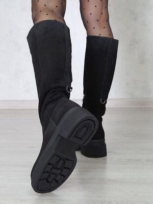 Сапоги женские зимние LIANREZA 017-1900 BLACK (8) от 1 шт.