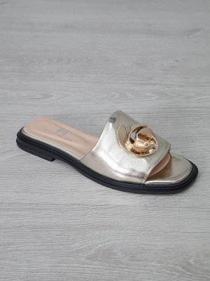 Шлепанцы женские MARCO MAGITNI 2419 GOLD (3) от 1 шт.