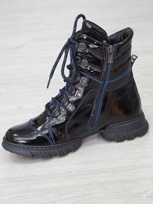 Ботинки лакированные MARCO MODA 100-1-17 (8) от 1 шт.