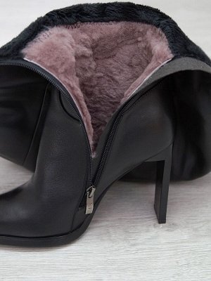 Сапоги женские зимние POPULAR FASHION A55W-576A (8) от 1 шт.