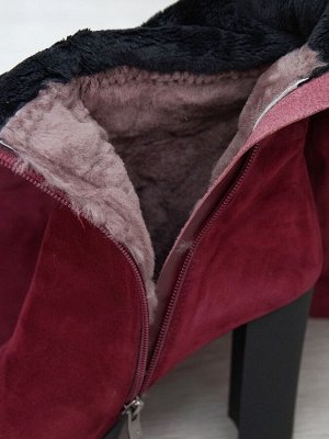 Сапоги женские зимние POPULAR FASHION A163W-179X (8) от 1 шт.