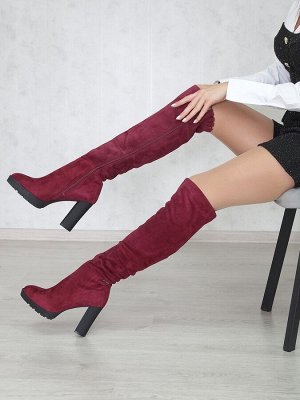 Сапоги женские зимние POPULAR FASHION A163W-179X (8) от 1 шт.