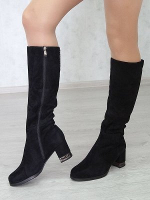 Сапоги женские зимние POPULAR FASHION SBW079-336B (8) от 1 шт.