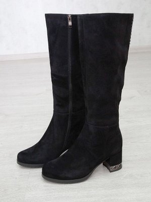 Сапоги женские зимние POPULAR FASHION SBW079-336B (8) от 1 шт.