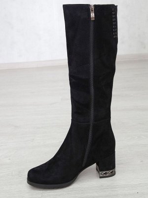 Сапоги женские зимние POPULAR FASHION SBW079-336B (8) от 1 шт.