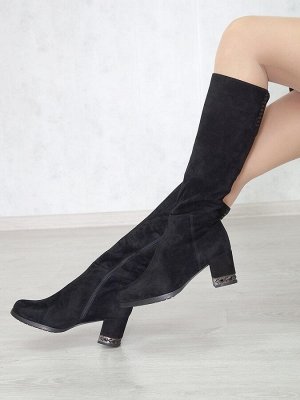 Сапоги женские зимние POPULAR FASHION SBW079-336B (8) от 1 шт.