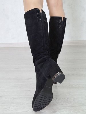 Сапоги женские зимние POPULAR FASHION SBW079-336B (8) от 1 шт.