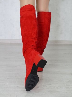 Сапоги женские зимние POPULAR FASHION B2004W-426VB (8) от 1 шт.